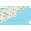 Carte marine pliée Navicarte Méditerranée (France) zone de navigation N°509 : Valras - Sète - Etang de Thau - N°2 - comptoirnautique.com