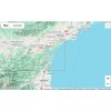 Carte marine pliée Navicarte Méditerranée (France) zone de navigation N°510 : Port Leucate - Valras - Gruissan - N°2 - comptoirnautique.com
