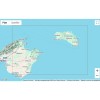 Folded nautical charts - Spain (Mediterranean) - N°2 - comptoirnautique.com