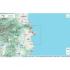 Folded nautical charts - Spain (Mediterranean) - N°2 - comptoirnautique.com