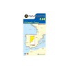 Folded nautical charts - Spain (Mediterranean) - N°1 - comptoirnautique.com