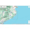 Gefaltete Seekarten - Spanien (Mittelmeer) - N°2 - comptoirnautique.com