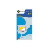 Folded nautical charts - Spain (Mediterranean) - N°1 - comptoirnautique.com