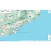 Folded nautical charts - Spain (Mediterranean) - N°2 - comptoirnautique.com