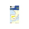 Folded nautical charts - Spain (Mediterranean) - N°1 - comptoirnautique.com