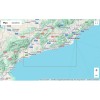 Gefaltete Seekarten - Spanien (Mittelmeer) - N°2 - comptoirnautique.com