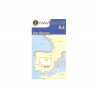 - Cartas náuticas plegadas España (Mediterráneo)