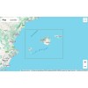 Gefaltete Seekarten - Spanien (Mittelmeer) - N°2 - comptoirnautique.com