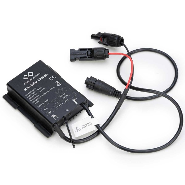 Chargeur solaire pour moteur eLite - N°4 - comptoirnautique.com