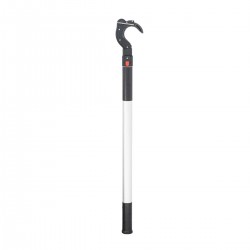 7080217 - Gaffe télescopique passe-amarres Hook & Moor 100 - 180 cm