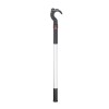 7080217 - Gaffe télescopique passe-amarres Hook & Moor 100 - 180 cm - N°1 - comptoirnautique.com