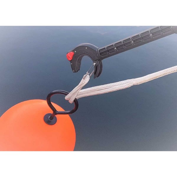 Gancio telescopico per barca-corde d'ormeggio - N°9 - comptoirnautique.com