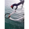 Telescopic boat hook-mooring lines - N°10 - comptoirnautique.com