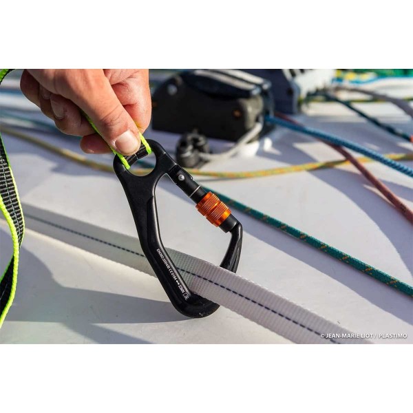 Linea di vita catarifrangente (x2) - N°9 - comptoirnautique.com