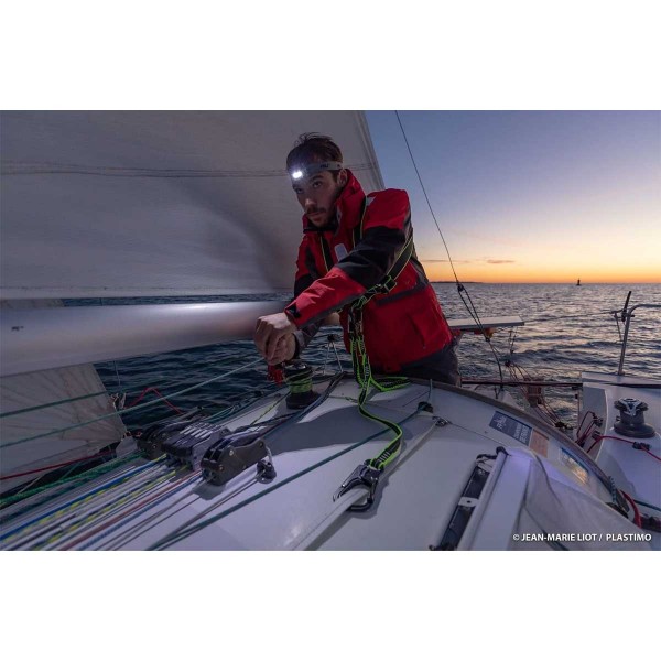 Linea di vita catarifrangente (x2) - N°10 - comptoirnautique.com