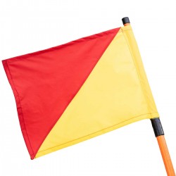 Teleskopische IOR-Stange