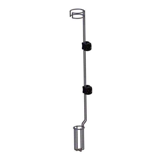 56397 - Support balcon pour perche IOR télescopique Plastimo - N°1 - comptoirnautique.com