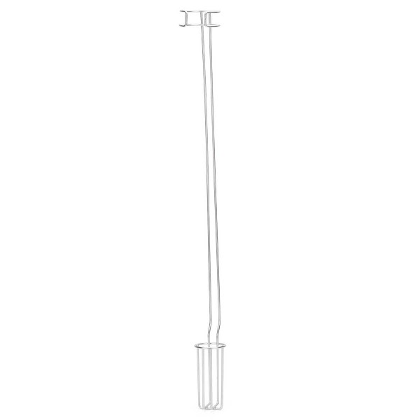 Supporto per balcone per palo telescopico IOR - N°2 - comptoirnautique.com