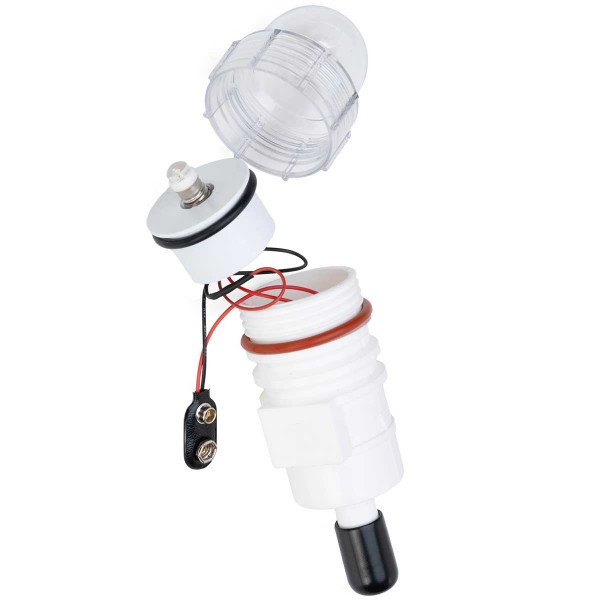 Éclairage LED pour perche IOR télescopique - N°5 - comptoirnautique.com