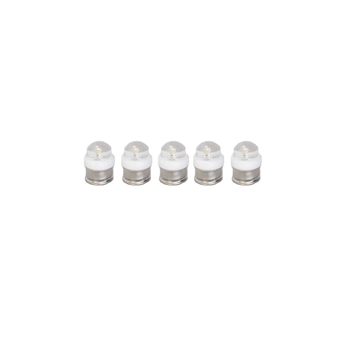 66499 - Ampoule LED pour éclairage perche IOR télescopique Plastimo (x5)