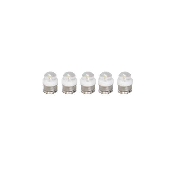 66499 - Ampoule LED pour éclairage perche IOR télescopique Plastimo (x5) - N°1 - comptoirnautique.com