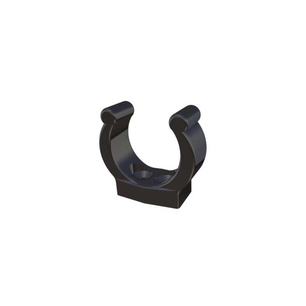 16703 - Pince de maintien pour pavillon de perche IOR télescopique Plastimo - N°1 - comptoirnautique.com