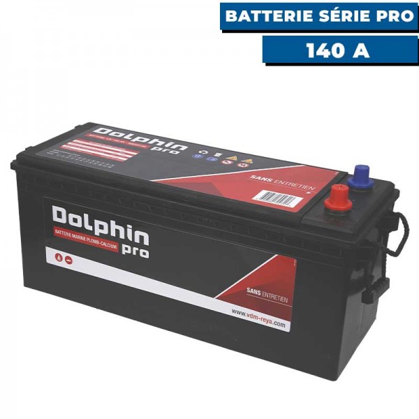 Batterie Série Pro - N°6 - comptoirnautique.com