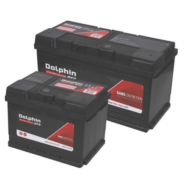Batteria serie Pro - N°10 - comptoirnautique.com