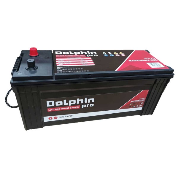 Batterie Série Pro 140A - N°16 - comptoirnautique.com
