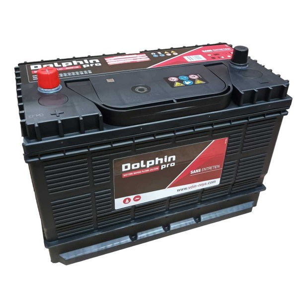 Batterie Série Pro - N°14 - comptoirnautique.com