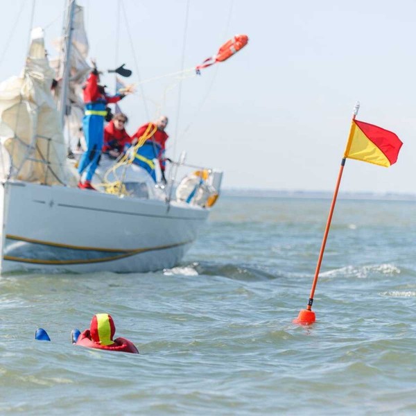Asta telescopica IOR - N°8 - comptoirnautique.com
