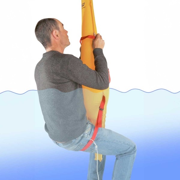 Inflatable IOR pole - N°6 - comptoirnautique.com