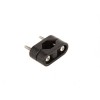 415010 - Fixation sur balcon pour perche IOR gonflable Plastimo - N°1 - comptoirnautique.com