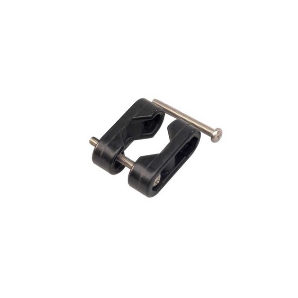 Fixation sur balcon pour perche IOR gonflable - N°3 - comptoirnautique.com