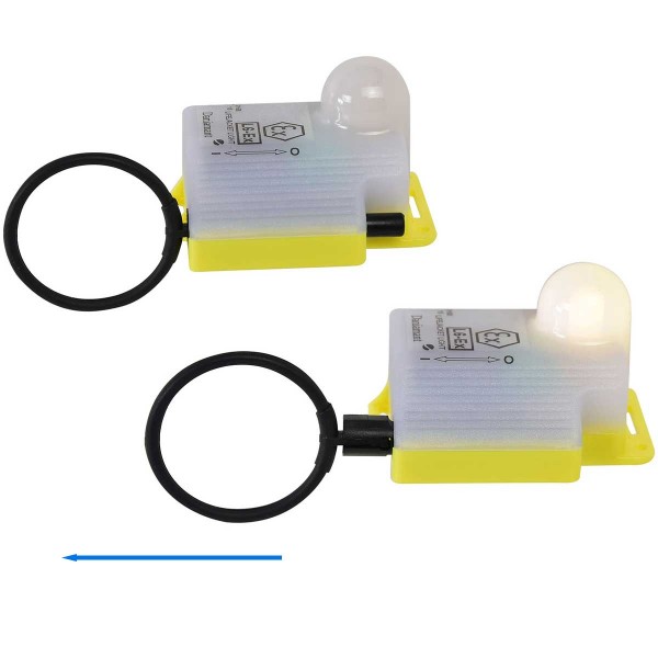 Lampada LED SOLAS di ricambio per palo IOR gonfiabile - N°3 - comptoirnautique.com