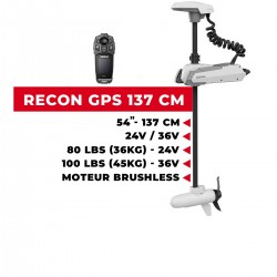 Moteur avant RECON GPS