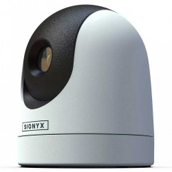 Caméra marine de vision nocturne numérique Nightwave blanche côté