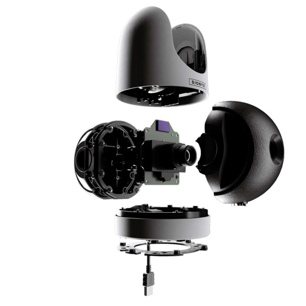 Nightwave Analog Marine Night Vision Camera - N°9 - comptoirnautique.com