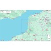 Carte marine pliée SHOM - Manche - 7416L : Abords Sud de Boulogne-sur-Mer zone de navigation - N°2 - comptoirnautique.com