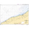 Carte marine pliée SHOM - Manche - 7417L : Abords de Fécamp et de Dieppe - Du Cap d'Antifer à Dieppe dépliée - N°3 - comptoirnautique.com