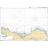 SHOM folded nautical chart - Manche - Cotentin et Iles Anglo-Normandes - N°3 - comptoirnautique.com