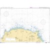 SHOM folded nautical chart - Manche - Cotentin et Iles Anglo-Normandes - N°3 - comptoirnautique.com