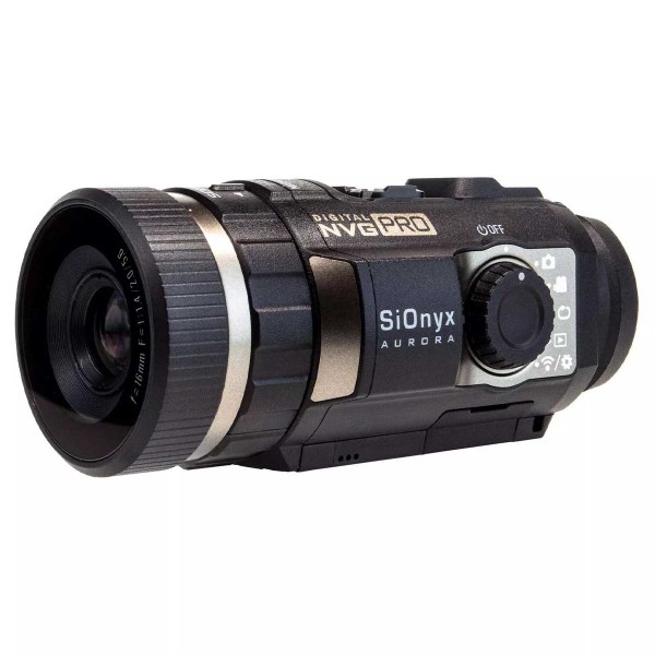 Aurora Pro portable digital night vision marine camera - N°2 - comptoirnautique.com