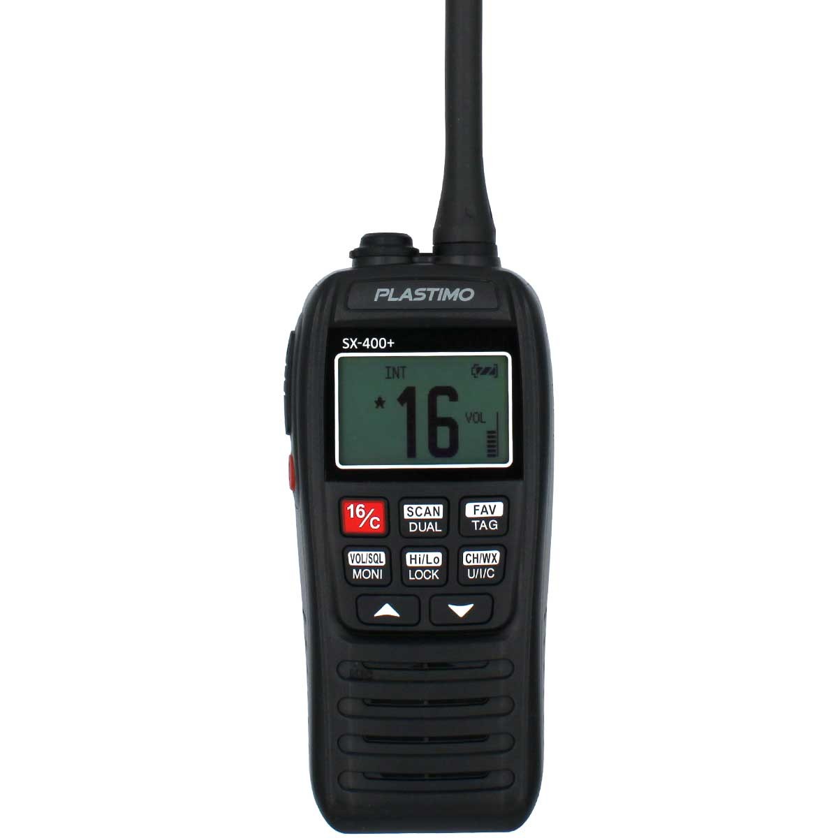 P203923 - VHF portable Plastimo SX-400+