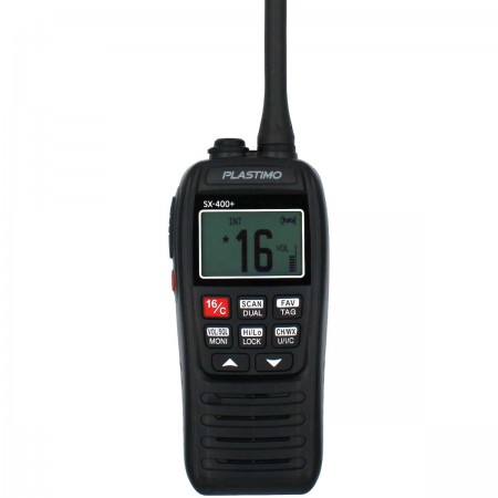 P203923 - VHF portable Plastimo SX-400+