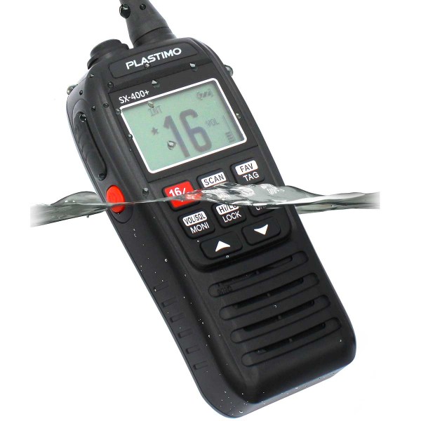 VHF SX-400+ - N°4 - comptoirnautique.com