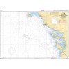 SHOM folded nautical chart - Atlantic - West coast of France - N°3 - comptoirnautique.com