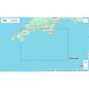 Carte marine pliée SHOM Bretagne Nord / Manche Occidentale 6941L : De Lizard Point à Dartmouth zone de navigation - N°2 - comptoirnautique.com
