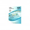 SHOM folded nautical chart - North Brittany - Brest and Saint-Malo areas