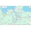 Carte marine pliée SHOM 4233L : La Rance - de Saint-Malo à l'Ecluse du Châtelier zone de navigation - N°2 - comptoirnautique.com